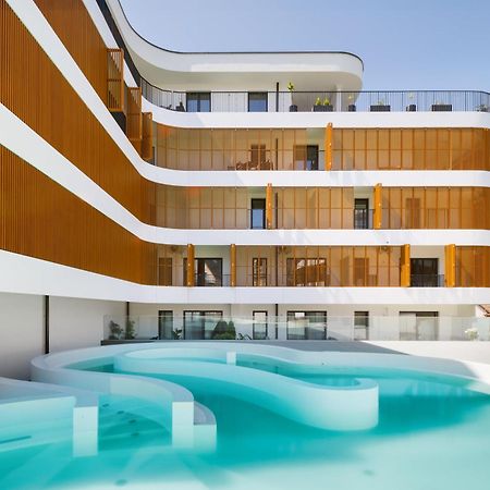 Baltic Waves Resort By Pi Apartments Międzyzdroje Zewnętrze zdjęcie