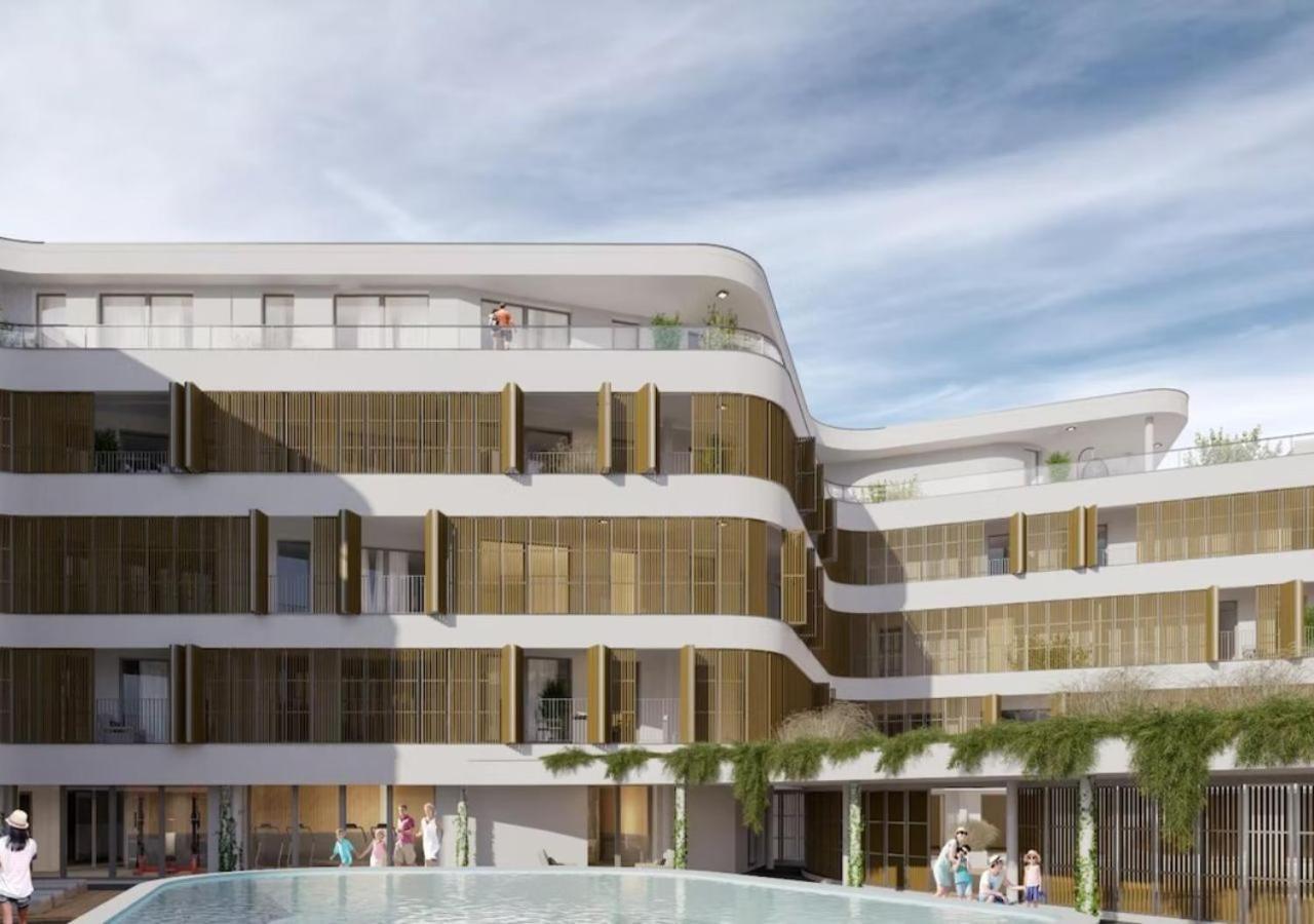 Baltic Waves Resort By Pi Apartments Międzyzdroje Zewnętrze zdjęcie