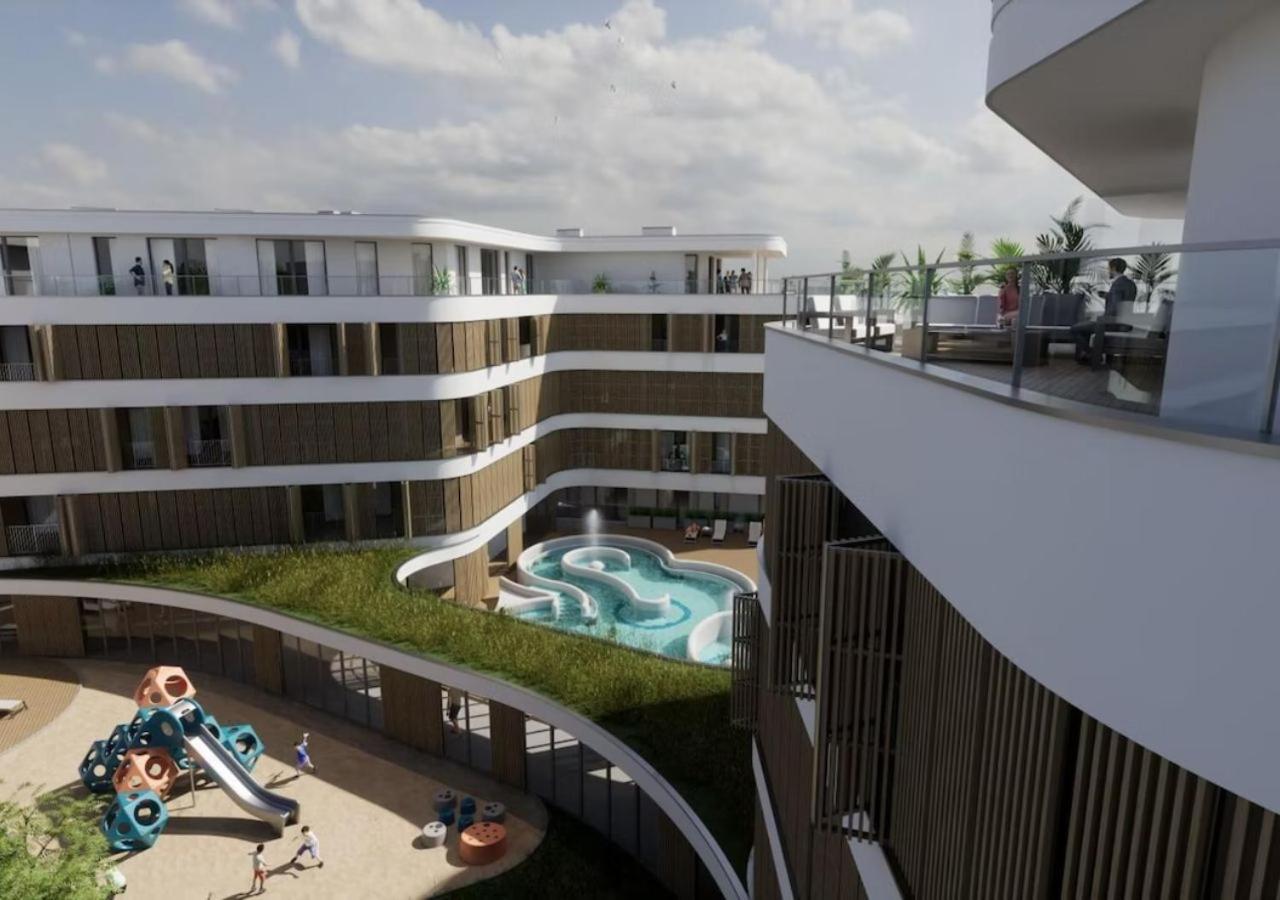 Baltic Waves Resort By Pi Apartments Międzyzdroje Zewnętrze zdjęcie