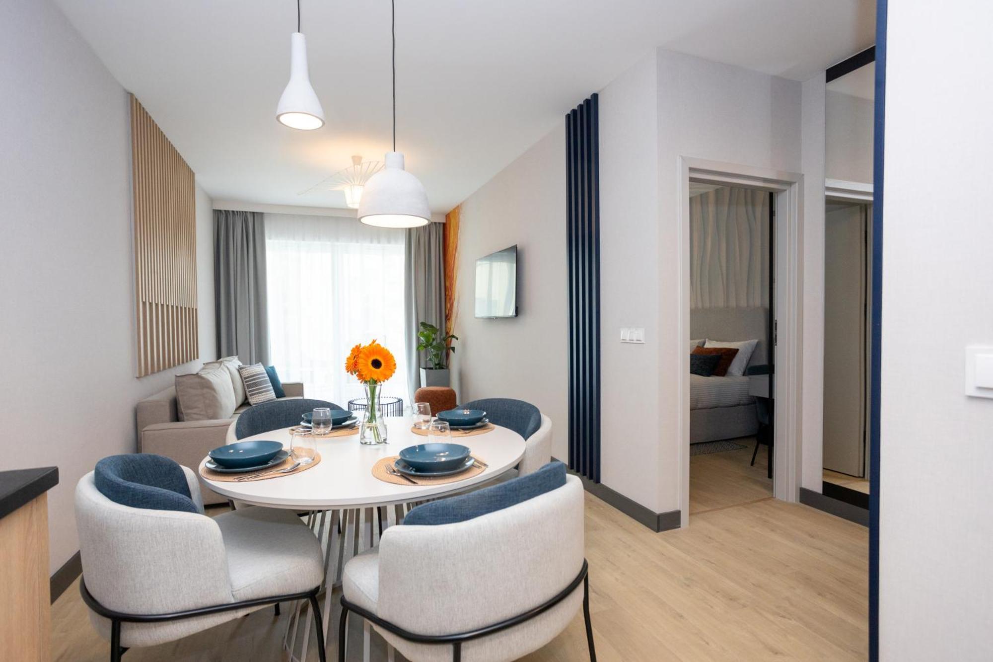 Baltic Waves Resort By Pi Apartments Międzyzdroje Zewnętrze zdjęcie