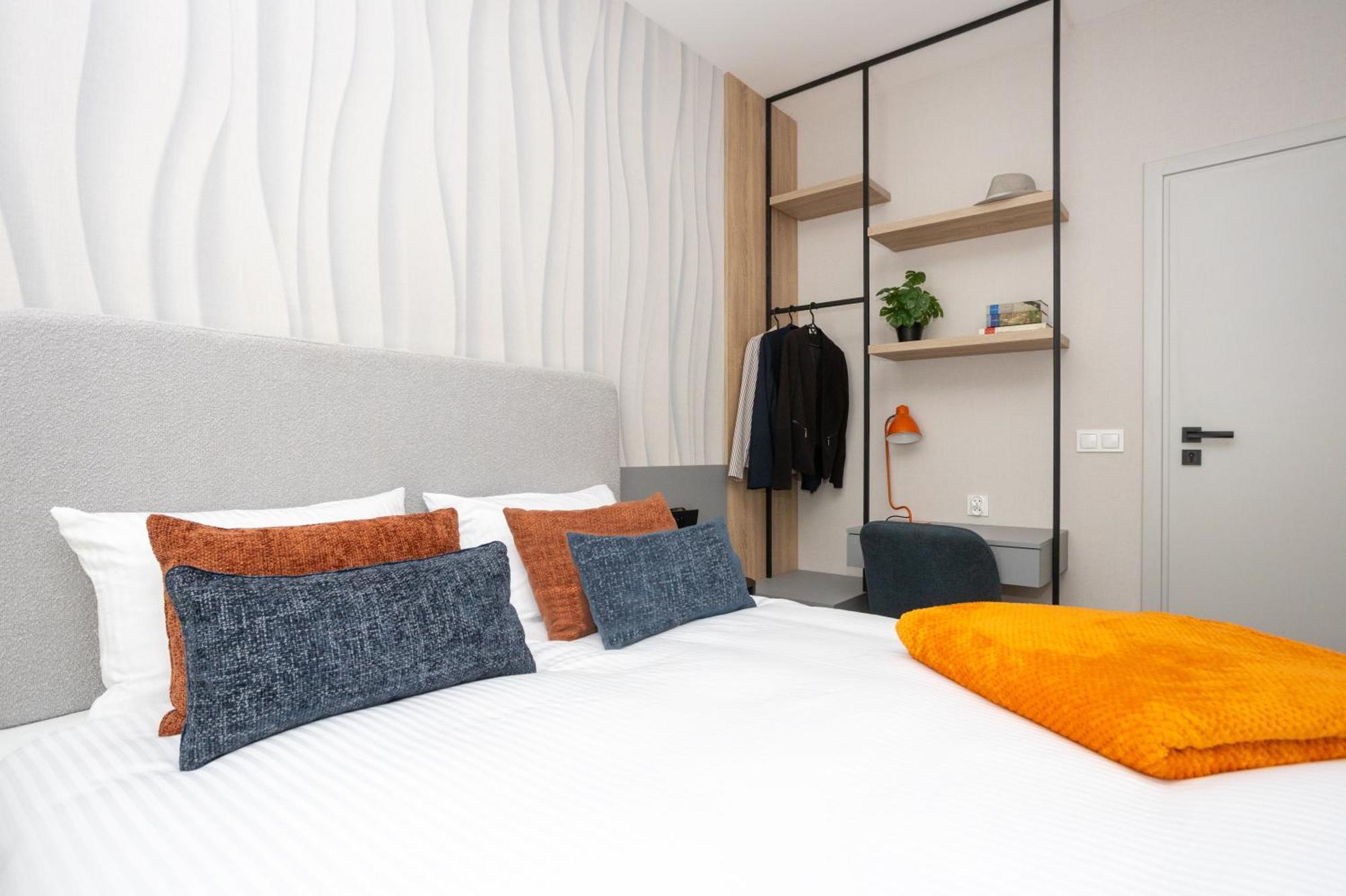 Baltic Waves Resort By Pi Apartments Międzyzdroje Zewnętrze zdjęcie