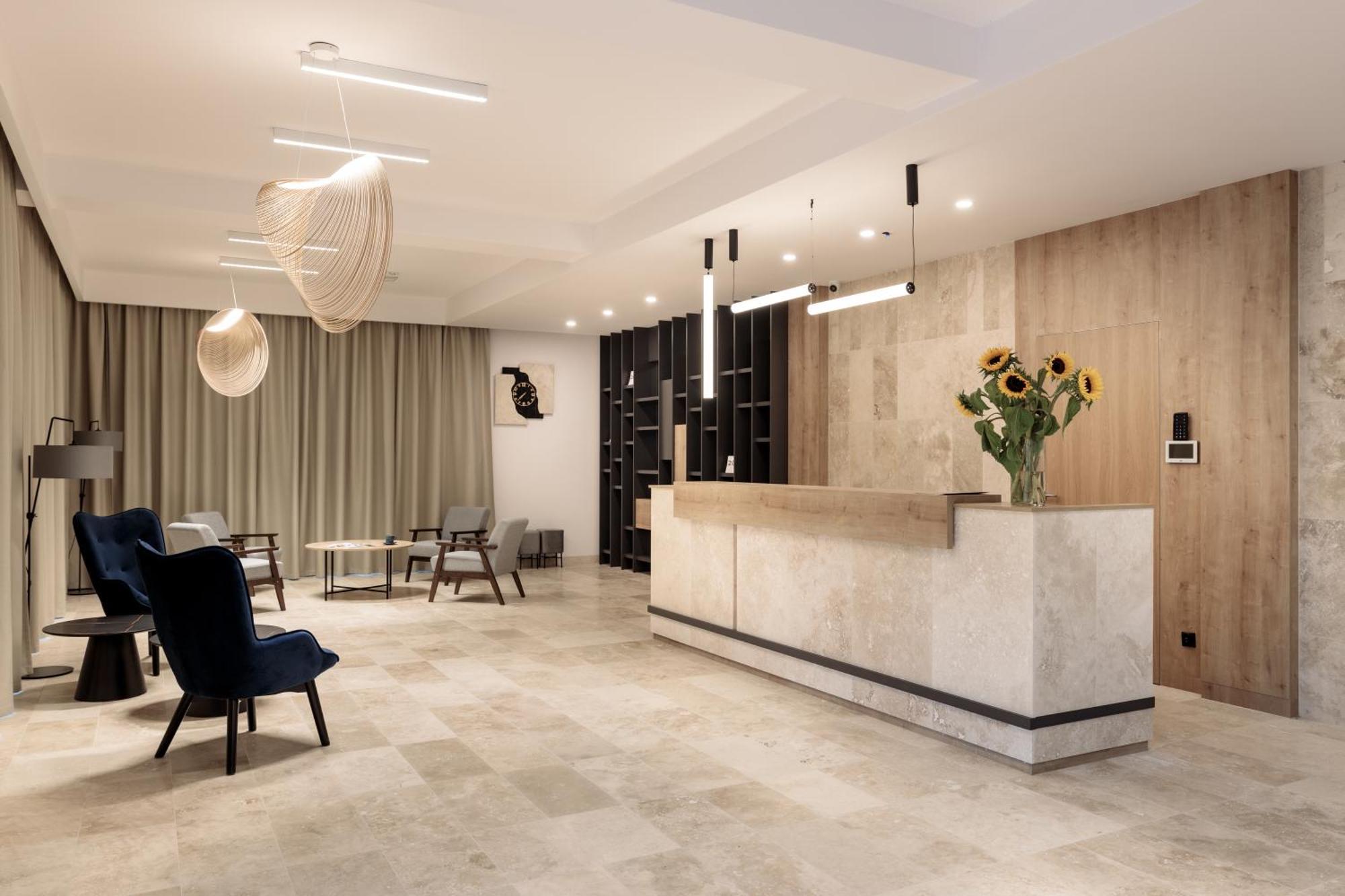 Baltic Waves Resort By Pi Apartments Międzyzdroje Zewnętrze zdjęcie