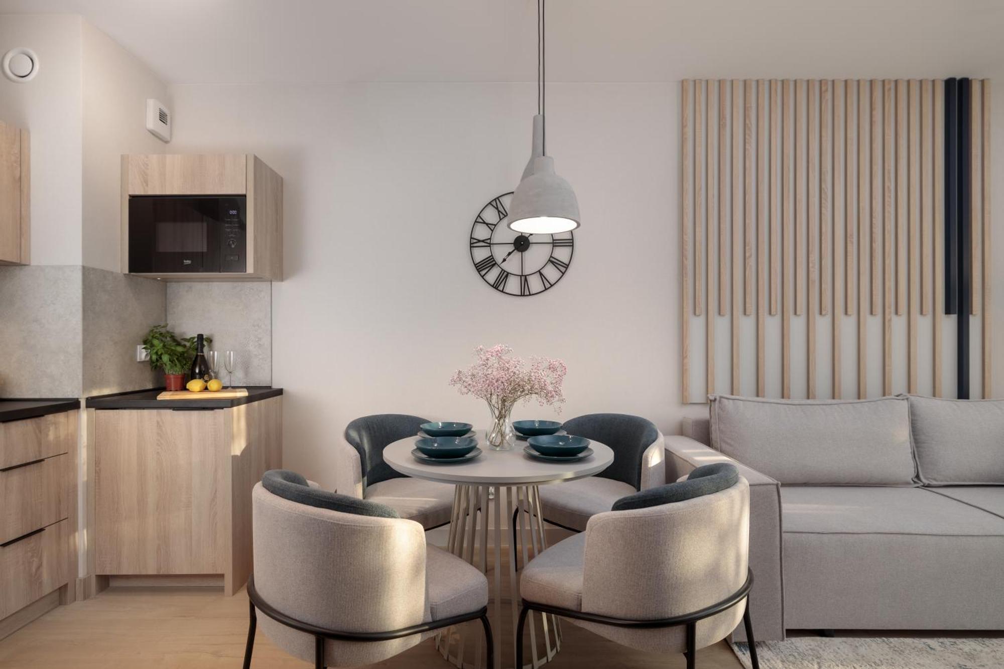 Baltic Waves Resort By Pi Apartments Międzyzdroje Zewnętrze zdjęcie