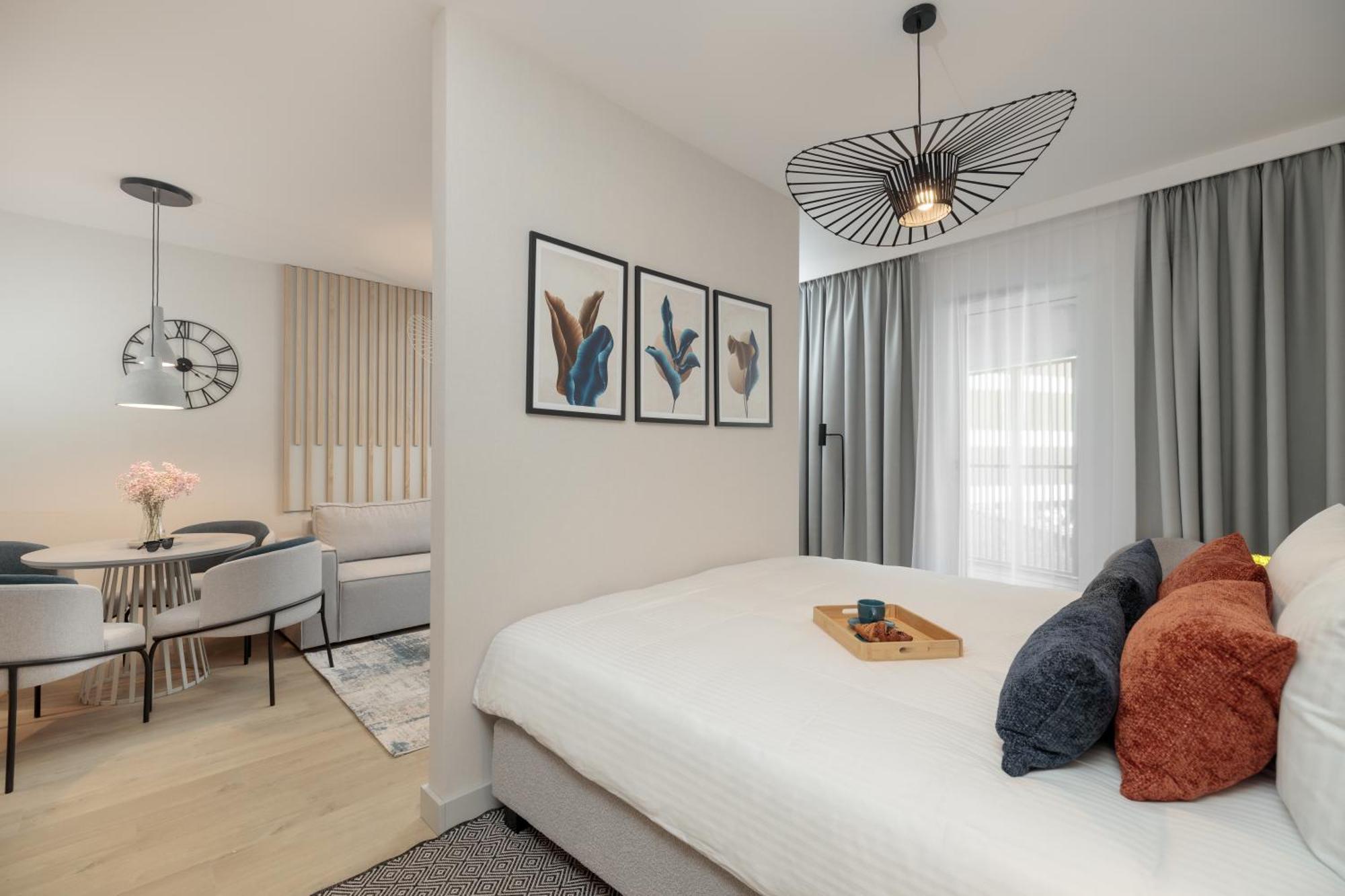 Baltic Waves Resort By Pi Apartments Międzyzdroje Zewnętrze zdjęcie