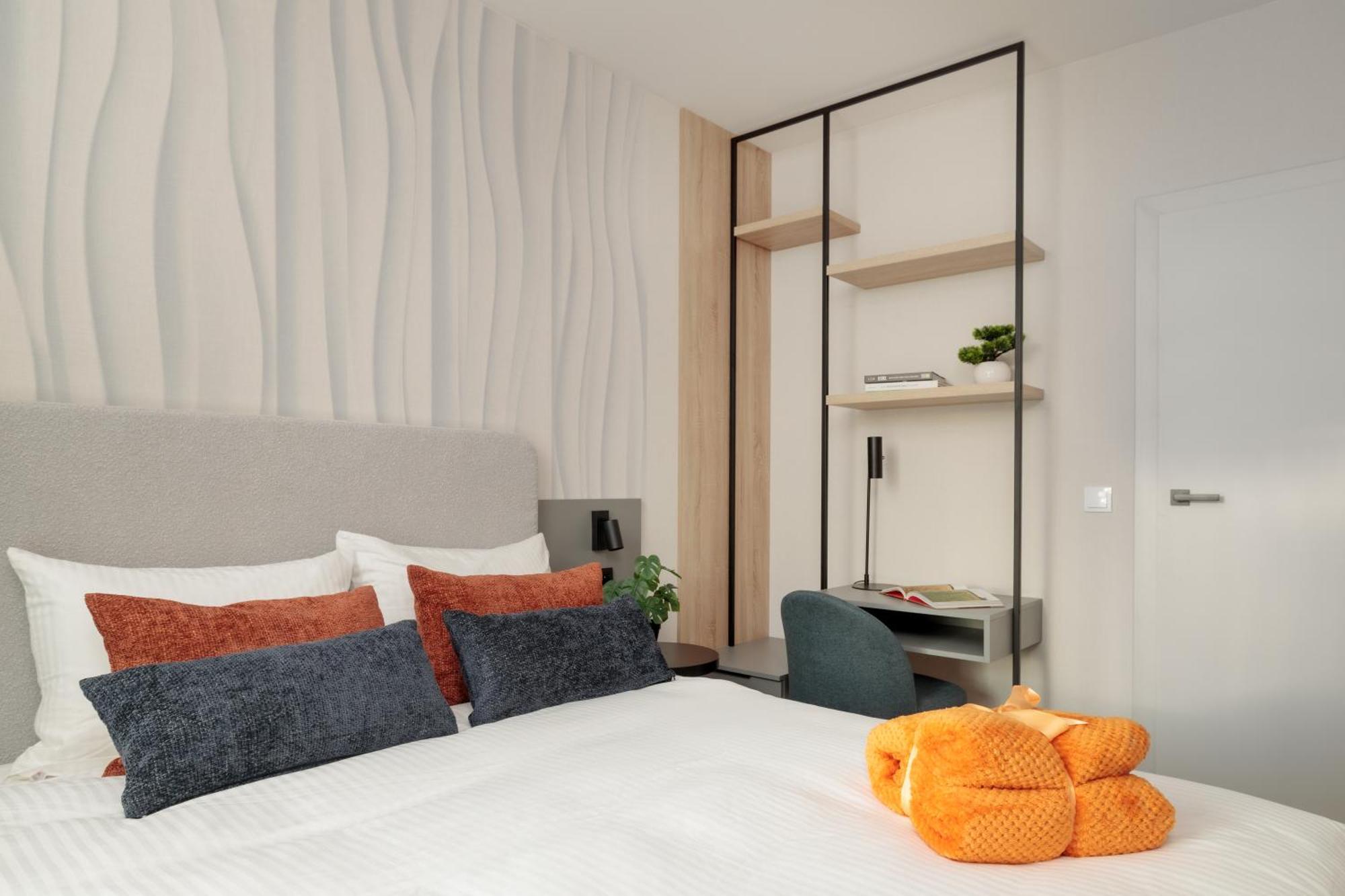 Baltic Waves Resort By Pi Apartments Międzyzdroje Zewnętrze zdjęcie