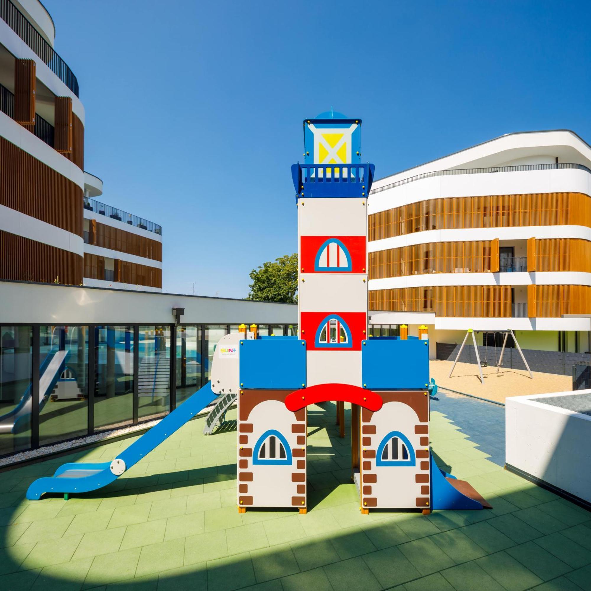 Baltic Waves Resort By Pi Apartments Międzyzdroje Zewnętrze zdjęcie