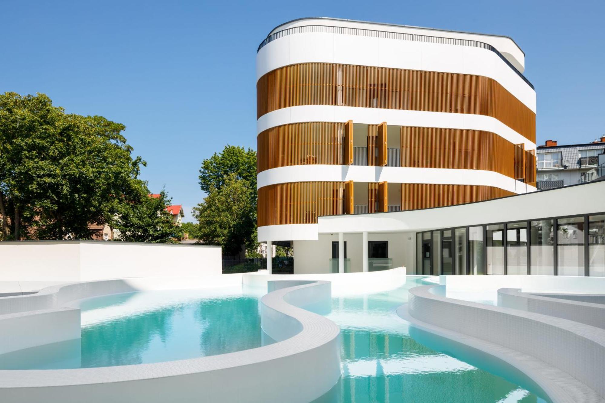 Baltic Waves Resort By Pi Apartments Międzyzdroje Zewnętrze zdjęcie