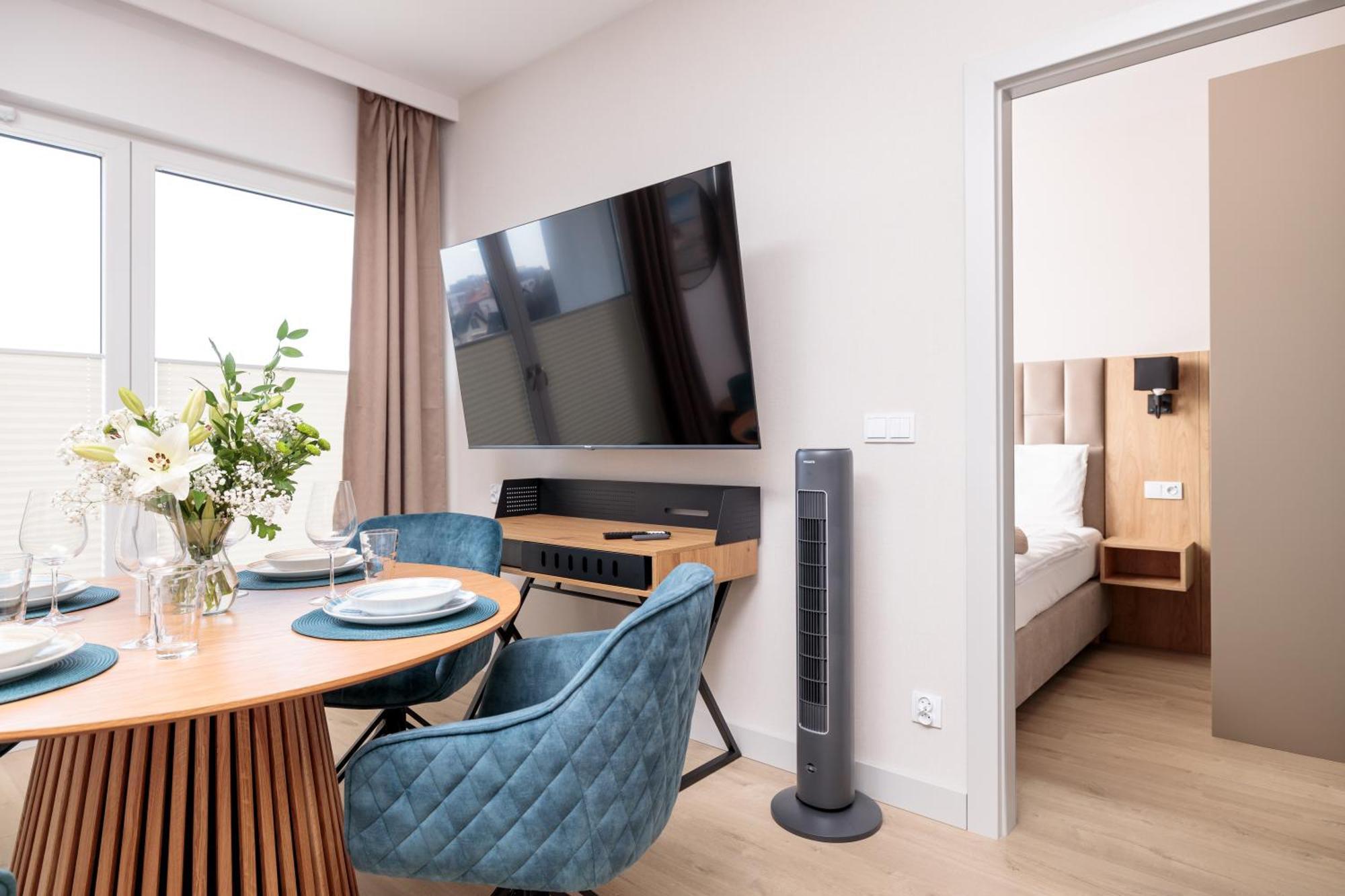 Baltic Waves Resort By Pi Apartments Międzyzdroje Zewnętrze zdjęcie