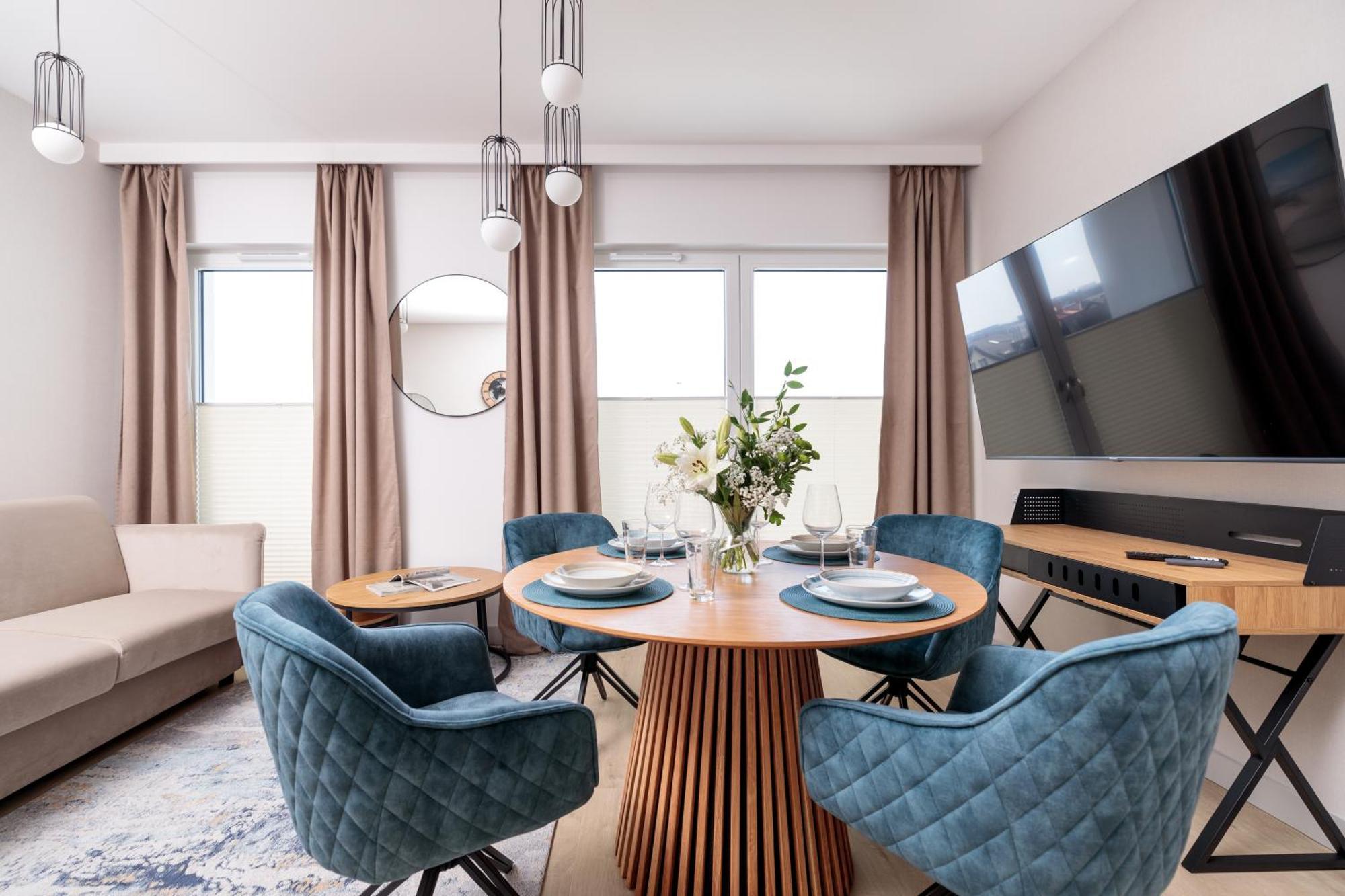 Baltic Waves Resort By Pi Apartments Międzyzdroje Zewnętrze zdjęcie